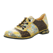 Simen Bequeme Schnürschuhe für Damen