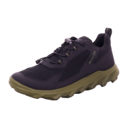 Ecco MX Schuhe schwarz grün Herren Sneakers 820264