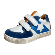 Froddo Dolby 2130315-5 white denim Leder