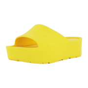 Lemon Jelly Pantoletten für Damen aus Italien, Spanien und Portugal