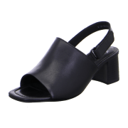 ara Brighton Sandale schwarz