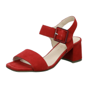 ara Brighton Sandale rot