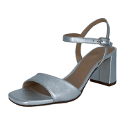 Unisa Moraty Moraty 24 LM silver Leder