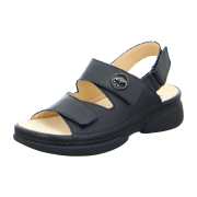 Think -Cambio Sandale schwarz
