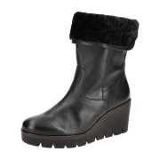 Gabor Keil Stiefel schwarz Kragen 34.785.27