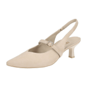 Paul Green Riemchen Sling Pumps beige 6078