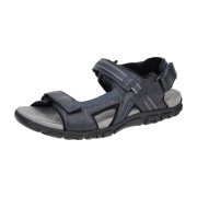 Geox Strada Sandale blau navy U2524C