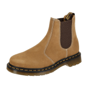 Dr. Martens Airwair Dr Martens Unisex Chelsea-Boots Stiefel tan braun Nubuck 31697439