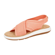 Clarks Jemsa Dash Sandale rosa coral