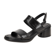 Ecco Sculpted Sandaletten schwarz 222763