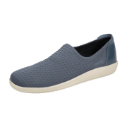 Ecco Soft 2 Slipper Schuhe blau Damen 206573