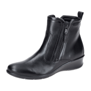 Ecco Felicia Keil Stiefelette schwarz 217143