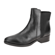Geox Felicity Stiefelette Ankle Boots schwarz D84G1F