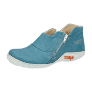 Eject Diamante Schuhe hellblau 20065