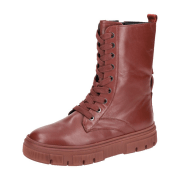 Geox ISOTTE Stiefel rot-braun Nappa D26TZE