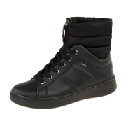 Geox Mayrah Stiefel schwarz wasserdicht