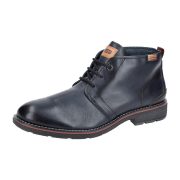Pikolinos York Stiefeletten blau schwarz M2M-8027