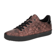 Geox Blomiee Schuhe Sneakers rot wine D046HA