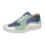 Eject Skat Schuhe blau grün weiß Damen 20419