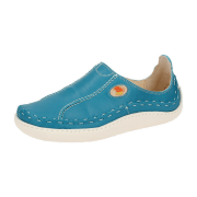 Eject Slipper eJECT petrol blau Damen 6757