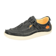 Eject Damen Slipper eJECT schwarz