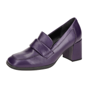 Gabor Hochfront Pumps lila Glattleder 35.290.23
