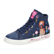 Geox Ciak Kinder Sneaker blau Disney Princess