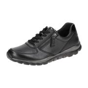 rollingsoft by Gabor Gabor RollingSoft Schuhe schwarz Glattleder 36.968.57