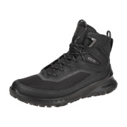Ecco Ult-Trn Stiefel grün schwarz Waterproof Primaloft 824314