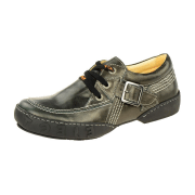 Eject Eden Schuhe schwarz grün effekt