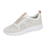 Geox Spherica Schuhe beige Velour D35NUA