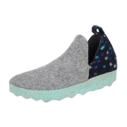 Asportuguesas City Slipper Damen grau concrete