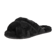 UGG SCUFFITA Pantolette schwarz 1123572