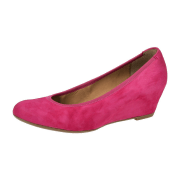Gabor Keil Pumps pink Sacchetto Velour 45.360.10