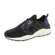 Geox Omaya Plus Schuhe blau schwarz D642RA