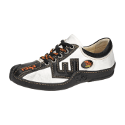 Eject Skat Schuhe schwarz weiß Herren 10620