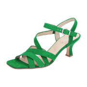 Gabor Riemchen Sandalette grün verde 41.781.19
