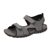 Geox Mito Herren Sandale grau U02Q2B
