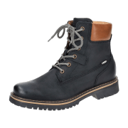 camel active Carina Damen Winter Stiefel schwarz CACA301