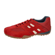 Geox U SNAKE A - SUEDE MESH