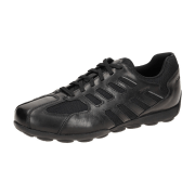 Geox Snake 2.0 Schuhe Sneaker schwarz U45GXA