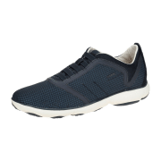 Geox Nebula Schuhe blau navy recycelt U04D7F