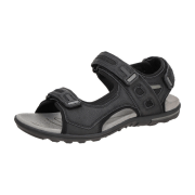 Geox Tevere Sandale schwarz U259CB