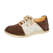 Eject Sony3Deal Schuhe braun weiß 9405