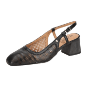 Pikolinos Murcia Pumps schwarz gelocht W9P-5738
