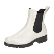 Ecco Modtray Chelsea Stiefelette Damen weiß 490023