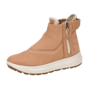 Ecco Solice Stiefelette Damen hellbraun 420143