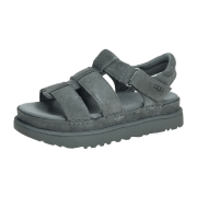 UGG Goldenstar Strap Sandale grau rainstorm 1137890