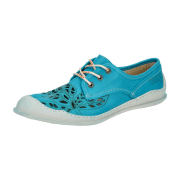 Eject Ciber Schuhe hellblau Sommer Schnürer