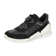 Ecco Biom Kinderschuhe schwarz Boa Verschluss 711742